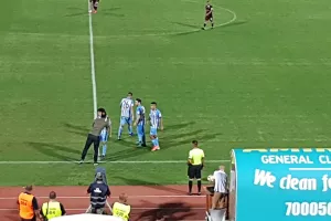"Τρελό" ματς με 7 ΓΚΟΛ και ΔΙΠΛΟ… ο ΕΘΝΙΚΟΣ! (φώτος)