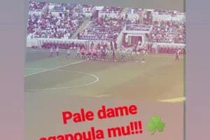 Τα κορυφαία... Instagram Stories από το "ΓΣΠ"! (Φώτος)