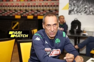 Δώνης για Ζαχίντ: "Έπαιξε 1 χρόνο μαζί μου και δεν τον έχω δει πιο βαρύ"