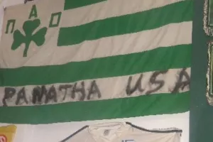 Δίπλα στο PAO Alive οι ομογενείς από τις ΗΠΑ
