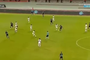 (ΒΙΝΤΕΟ) Η ασίστ του ΖΑΧΙΝΤ για το 2-2