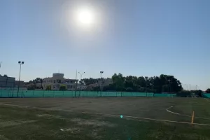 ΑΠΟΕΛ/Βελτιωτικά έργα στο γήπεδο των ακαδημιών