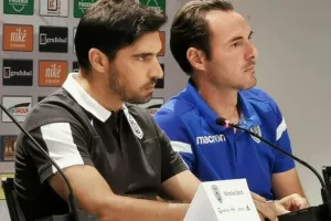 Φερέιρα: «Κανείς δεν μπορεί να με πιέσει περισσότερο απ΄όσο εγώ τον εαυτό μου»