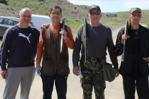Στυλιανού και Κυνηγετικός Σύλλογος «Σπίθα» Λατσιών (φώτος)