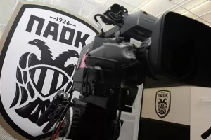 Ζωντανά στο PAOK TV το ΠΑΟΚ-Παναιτωλικός
