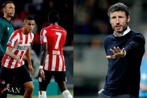 Φαν Μπόμελ ενόψει Απόλλων: "Έχει ένα τραυματισμό, θα δούμε τις επόμενες μέρες"