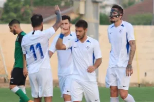 Τεσσάρα… με ανεβασμένους τους Γεωργιανούς! (φώτος)