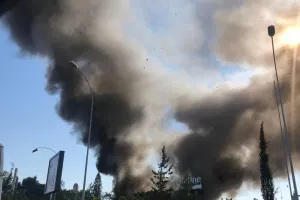 Τραγωδία: Ένας νεκρός από την πυρκαγιά στον Στρόβολο