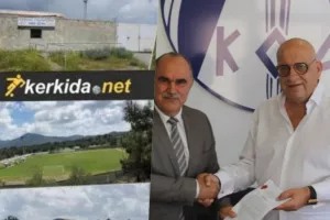 Έπεσαν οι ΥΠΟΓΡΑΦΕΣ για το γήπεδο των Εθνικών
