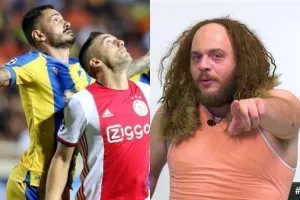 Θύμα τρολ με... Παρασκευά
