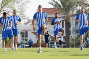 ΣΥΜΦΩΝΙΑ με Χατζηπασχάλη