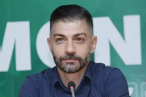 ΔΗΜΗΤΡΙΟΥ/ "Διαφορετικό το ποδόσφαιρο με τον κόσμο της Ομόνοιας, άλλο επίπεδο"