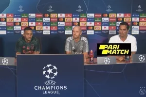 ΤΕΝ ΧΑΑΝΓΚ: "Πιστεύουμε στους εαυτούς μας, θα κάνουμε τα πάντα"