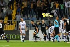 ΕΤΣΙ προκρίθηκε η Qarabaq (βίντεο)