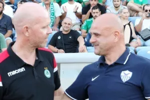 Μπεργκ, Τιμούρ και... καιρός 