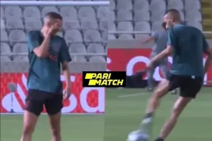 (Βίντεο) Κάνει τα… δικά του στο ΓΣΠ 