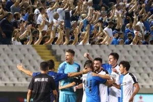 (ΒΙΝΤΕΟ) Τέλος και ΞΕΣΠΑΣΜΑ 