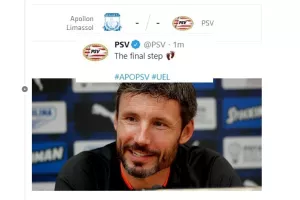 PSV/Πρωινό μήνυμα 