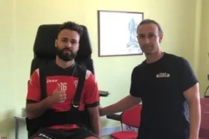 (ΦΩΤΟΣ) "ΟΚ" τα ιατρικά, "έπιασε" δουλειά ο ΜAURICIO