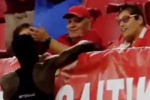 Η σπουδαία κίνηση ανθρωπιάς του Καμαρά!