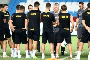 Το «φρεσκάρισμα» του Κωστένογλου και η προσήλωση για Τρίπολη