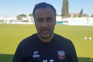 ΣΑΚΚΑΣ στο KERKIDA/"Από τα φαβορί η Αλκή" (βίντεο)
