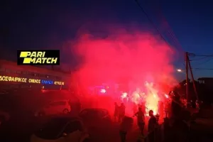 ΧΑΜΟΣ στον Αρχάγγελο! (βίντεο/φώτος)