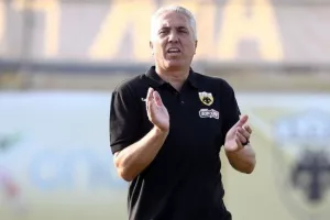 Κωστένογλου: «Επιτακτική ανάγκη η νίκη στην Τρίπολη»