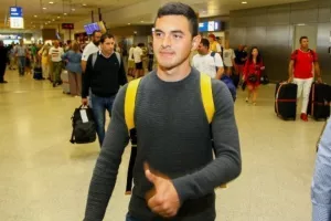 Λοβέρα: «Εχω μεγάλα όνειρα, για να πετύχω με τη μεγαλύτερη ομάδα της Ελλάδας»