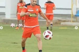 ΦΩΤΟΣ από την προπόνηση