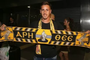 Στην αποστολή για Βόλο ο Μαντσίνι
