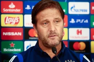 Μαρτίνς: "Οι πιθανότητες πρόκρισης είναι μοιρασμένες"