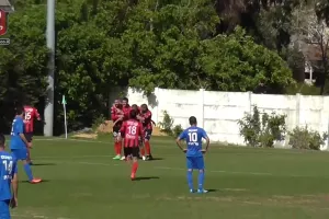 Φιλικό με Tzur Shalom F.C