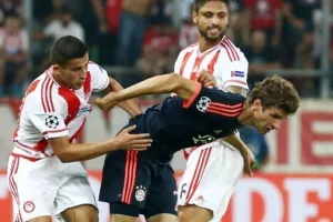 Μίλερ: «Περιμένω καυτή και δύσκολη ατμόσφαιρα στον Πειραιά»