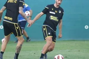 (UPD/ΦΩΤΟΣ) Κυριακή στον ΑΡΧΑΓΓΕΛΟ