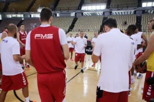 Άναψε τις μηχανές για την νέα σεζόν ο Ολυμπιακός