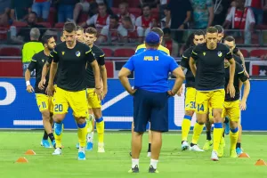 ΠΑΛΕΨΕ για το όνειρο αλλά είχε... θηρίο μπροστά του (φώτος)