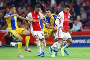 ΠΑΛΕΨΕ για το όνειρο αλλά είχε... θηρίο μπροστά του (φώτος)