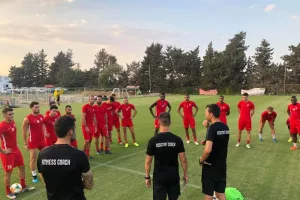 ΑΓΩΝΙΣΤΙΚΑ ΝΕΑ ενόψει Ομόνοιας