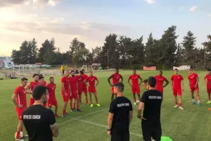 ΑΓΩΝΙΣΤΙΚΑ ΝΕΑ ενόψει Ομόνοιας