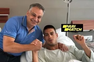 Σάβιτς απ'  το... κρεβάτι του πόνου
