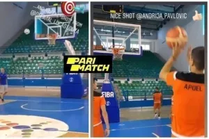 O shooting guard Πάβλοβιτς και ο... κλασικός Σόουζα! (Βίντεο)