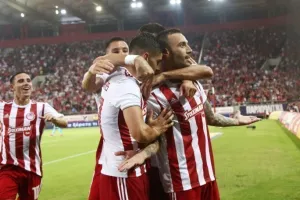 Με Πόρτο ή Κρασνοντάρ ο Ολυμπιακός (Αν προκριθεί)