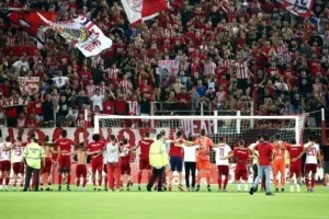 «Έφυγαν» 1000 εισιτήρια σε 5 ώρες για το Ολυμπιακός - Μπασάκσεχιρ
