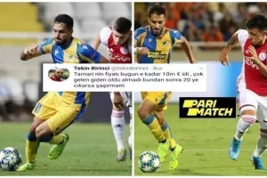 ΑΤΑΚΑ για Τάμαρι "Πλέον μέχρι και τα 20 εκατομμύρια"!