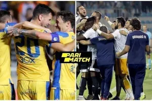 ΑΠΟΕΛ/Ημέρες και ώρες με Qarabaq
