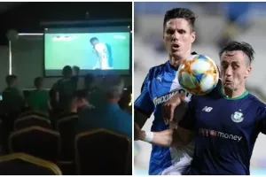 Ρεβάνς Απόλλων/Έκαναν... θόρυβο οι μικροί (βίντεο)