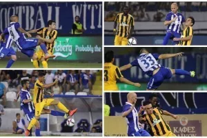 ΤΕΣΣΕΡΑ χρόνια μετά με... 0/27!