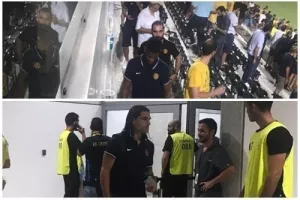 Γι' αυτό... η απογοήτευση ζωγραφισμένη (Φώτος)