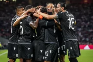 Το pregame του αγώνα του ΠΑΟΚ με τη Σλόβαν Μπρατισλάβας